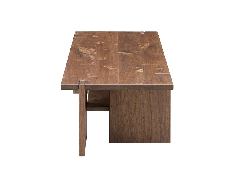 国産デザイナーズ家具 オンダ センターテーブル126【丸庄】 | 店舗