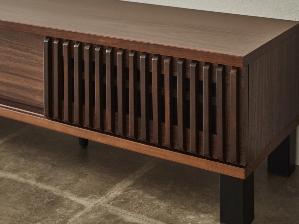 送料無料】 170TV ボード テレビ台 テレビボード170 ローボード 和