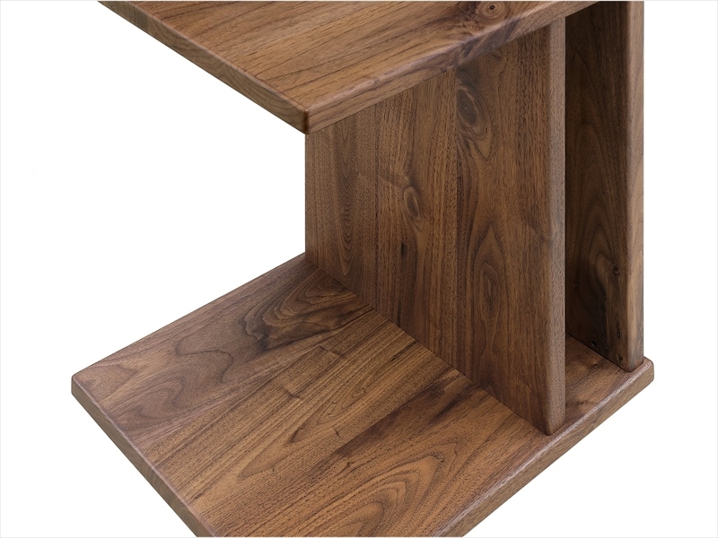 国産デザイナーズ家具 オンダ サイドテーブル【丸庄】 | 店舗,株式会社