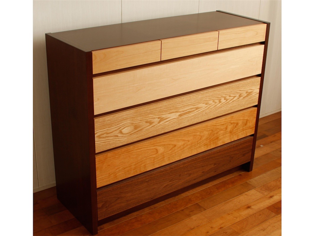 栗のチェスト✨頑固おやじ✨美品 備え 