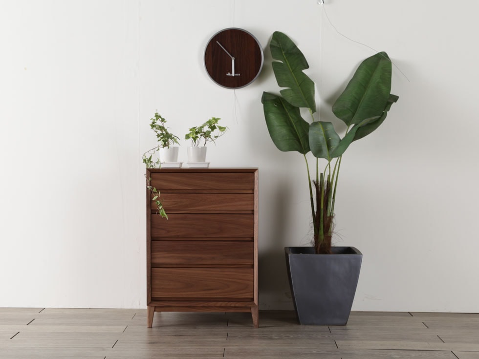 レフライン 50 チェスト ウォールナット材 | すべての商品