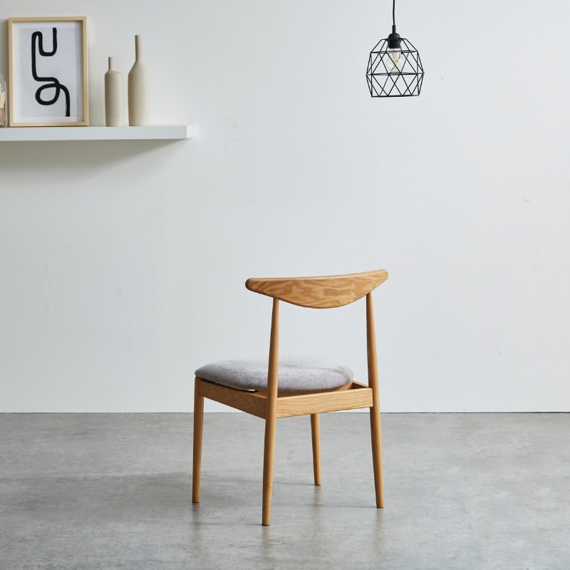 soil】チェア【グレー】 | 店舗,株式会社河口家具製作所 | 大川市公式