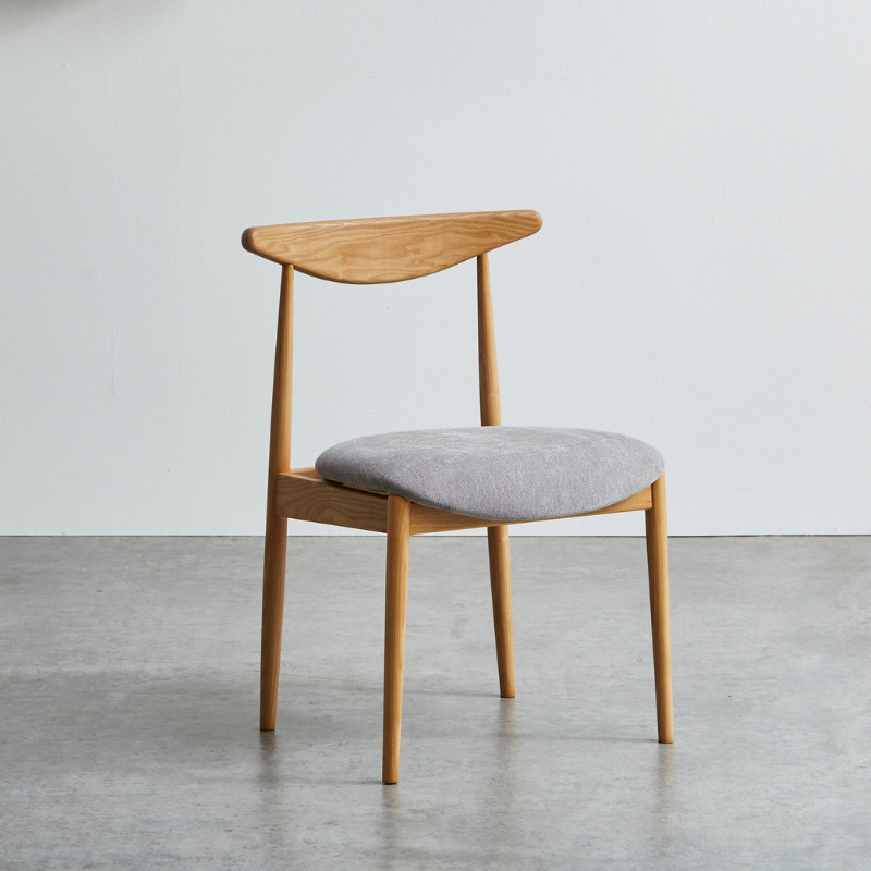 soil】チェア【グレー】 | 店舗,株式会社河口家具製作所 | 大川市公式