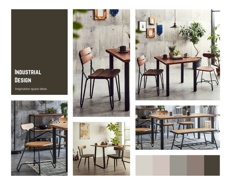 送料無料】1脚入り ダイニングチェア いす チェア ナチュラル ブラウン