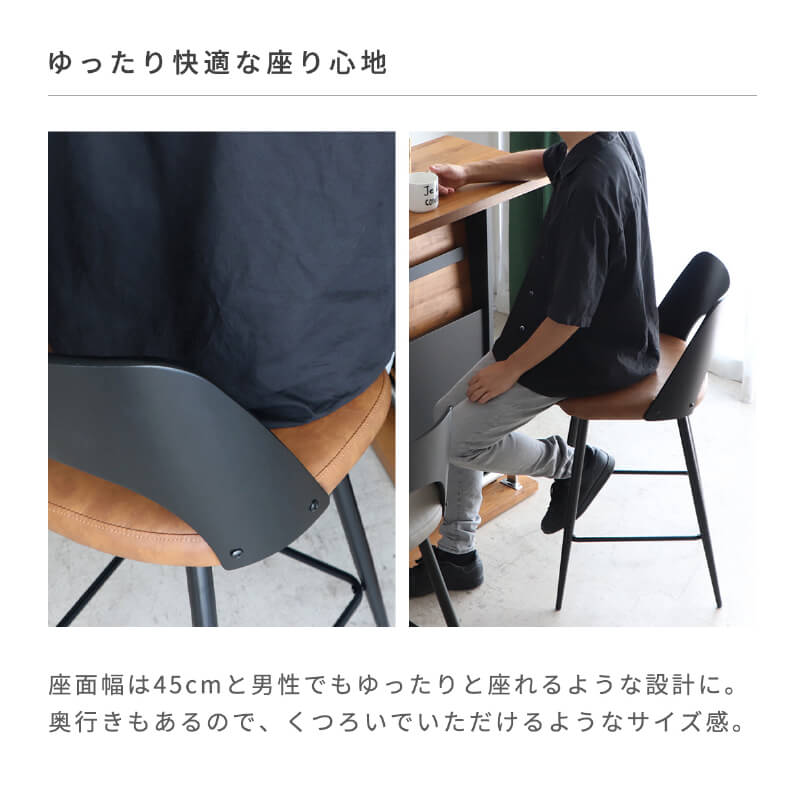С 󥿡  ꥫ  ؤ⤿դ ϥ  47cm PU쥶 ե ơ ϥġ  ػ 㥹դ   ñ ֥饦 ־סֺ͡4