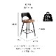 С 󥿡  ꥫ  ؤ⤿դ ϥ  47cm PU쥶 ե ơ ϥġ  ػ 㥹դ   ñ ֥饦 ־סֺ͡4