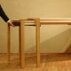 �����˥󥰥ơ��֥� Schroll140-ho 140-252x80x73cm ��Ĺ�� WA�ץ饹