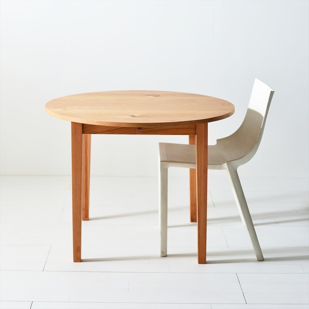 NO1ラウンドテーブル 90 丸 チェリー | 店舗,アール・テック有限会社