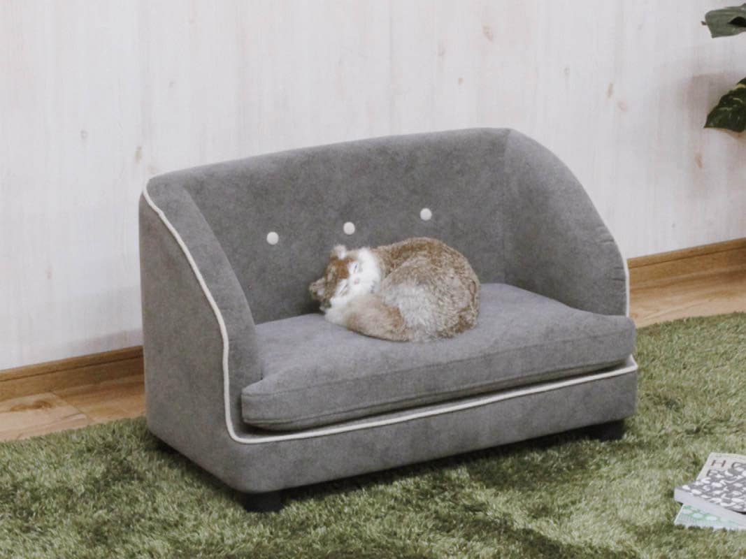 引っかきキズに強い特殊生地を採用！シンプルで可愛らしいデザインの