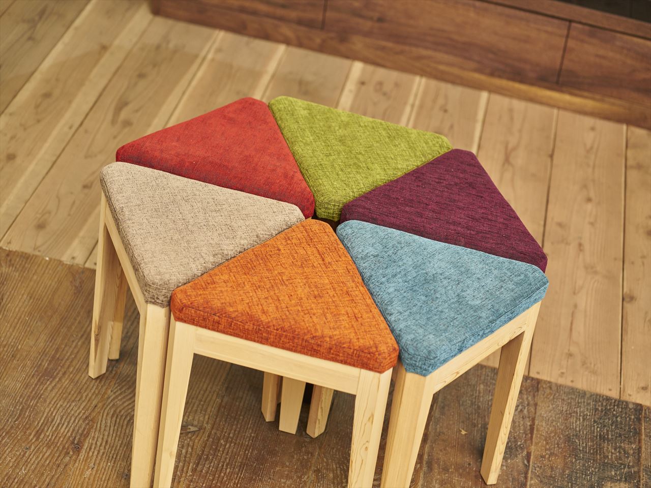 ソデント スツール | 店舗,ナカヤマ木工 | 大川市公式オンライン