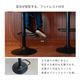 �����󥿡������� ������� �⤵Ĵ�� �� 48cm �С������� ���� ������ ���å���� ������ ��ž �쥶��Ĵ ��ž������ ���å��� �����󥿡� ���ե��� �̲� ����� ����ץ� ��ӥ� �����˥󥰥����� �ϥ������� �ػ� PU�쥶�� �֥饦�� �־�����סֺ͡�4��