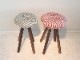 �ڼ��������ʡ�monaca stool ��峡�kasuri) ��