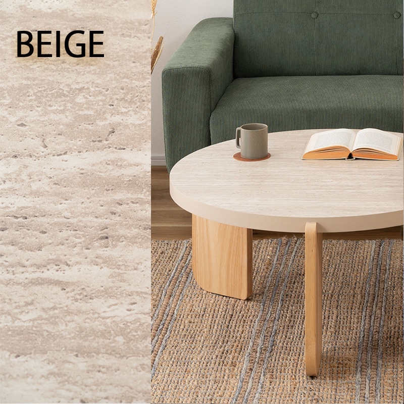 テーブル 丸テーブル おしゃれ ローテーブル 北欧 高さ38cm 円形