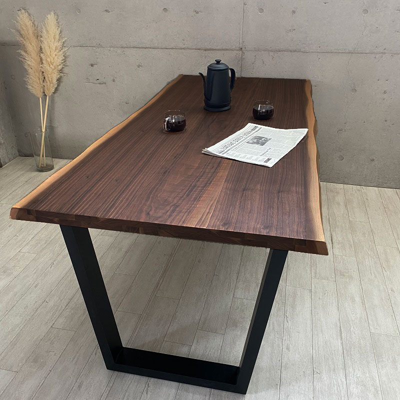 KT】ダイニングテーブル【185㎝】単品 | 店舗,株式会社河口家具製作所