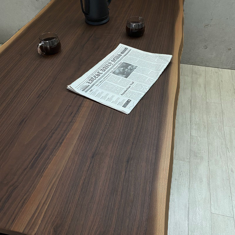 KT】ダイニングテーブル【185㎝】単品 | 店舗,株式会社河口家具製作所