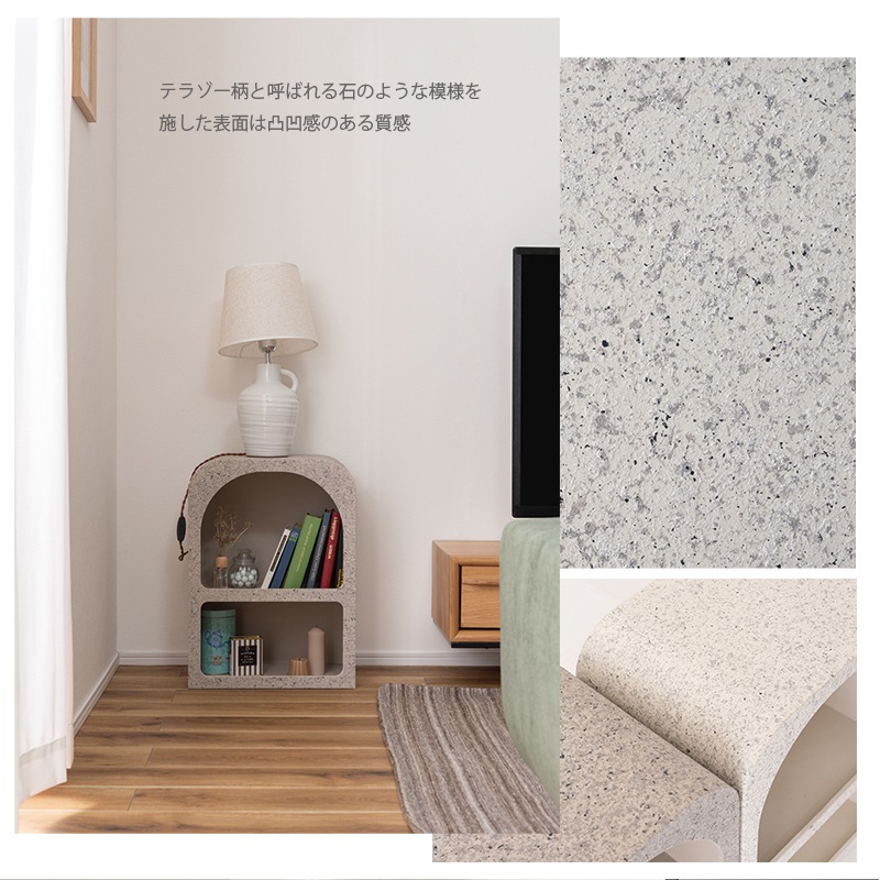 ������� ��40 ��Ǽê ������� 2�� ������ �ߥ˥������ �̲� ���� �٥åɥ����� �ƥ饾���� ����ץ� �Ѵݷ� �⤵55cm �ڹ񥤥�ƥꥢ ��ʪ��Ǽ ���졼 �ۥ磻�� KUMAMOKU ���ڹ��� 