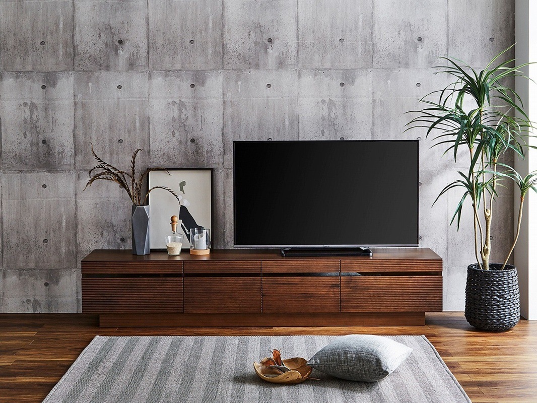 ●コヤ木工こだわり製作創りたて！大型テレビ台■大きいローボード コヤ木工こだわり製作創りたて！大型テレビ台□大きいローボード