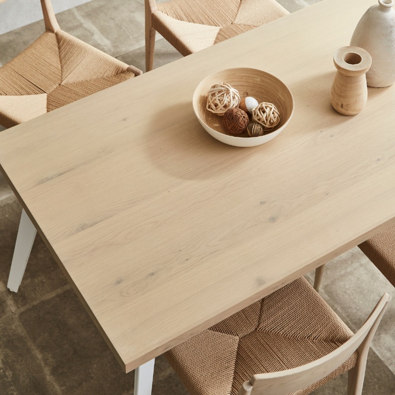 Lily】ダイニングテーブル 180㎝ 単品 | 店舗,株式会社河口家具製作所