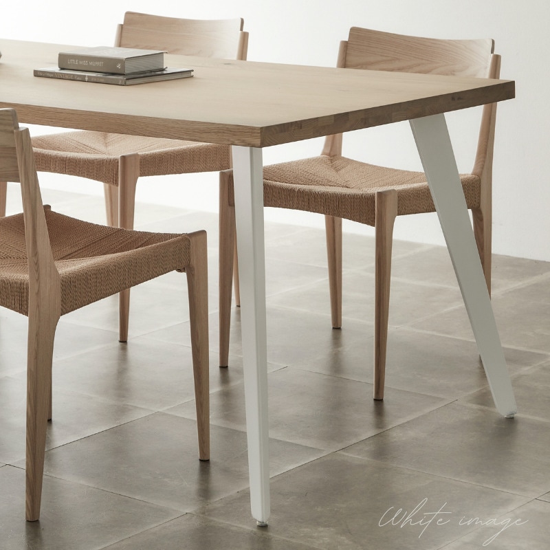 Lily】ダイニングテーブル 180㎝ 単品 | 店舗,株式会社河口家具製作所