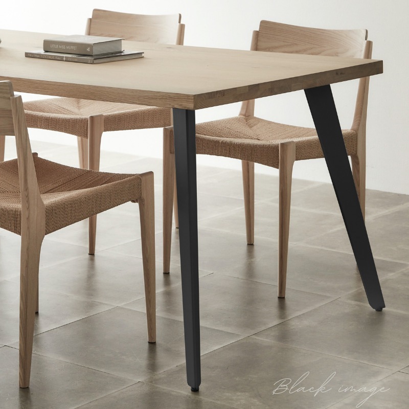 Lily】ダイニングテーブル 180㎝ 単品 | 店舗,株式会社河口家具