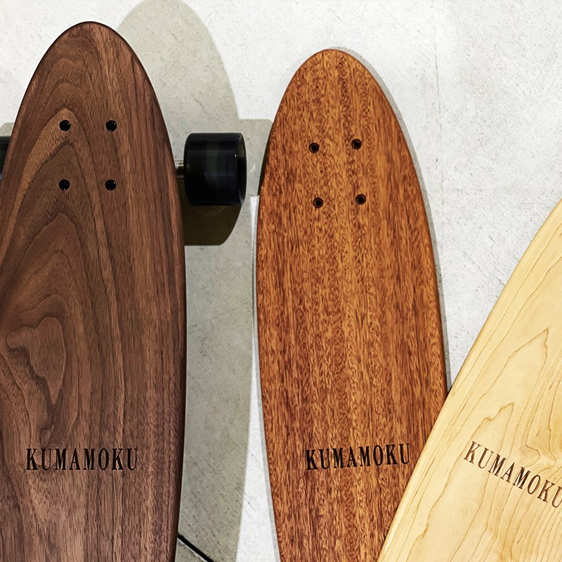 スケートボード スケボー コンプリート 新品 無地 木目 BN skateboard_4.jpg