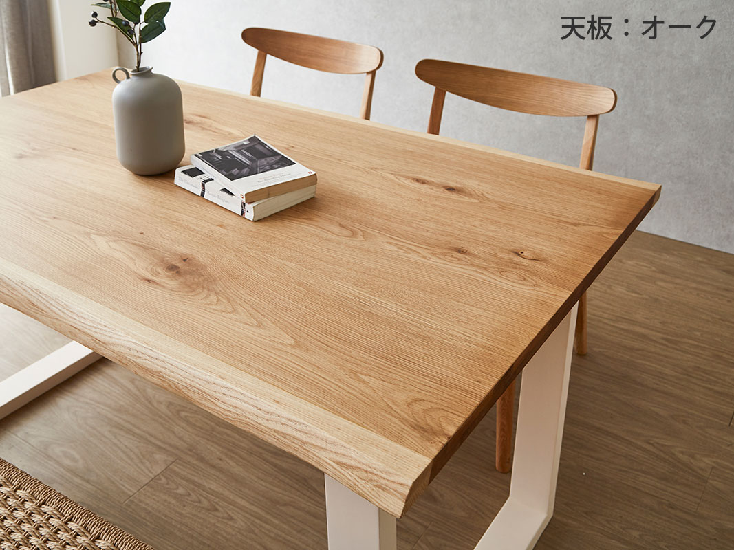 いーちゃんダイニングテーブル　机　インテリア　美品　オシャレ　ビンテージ adhoc-style_jh-05