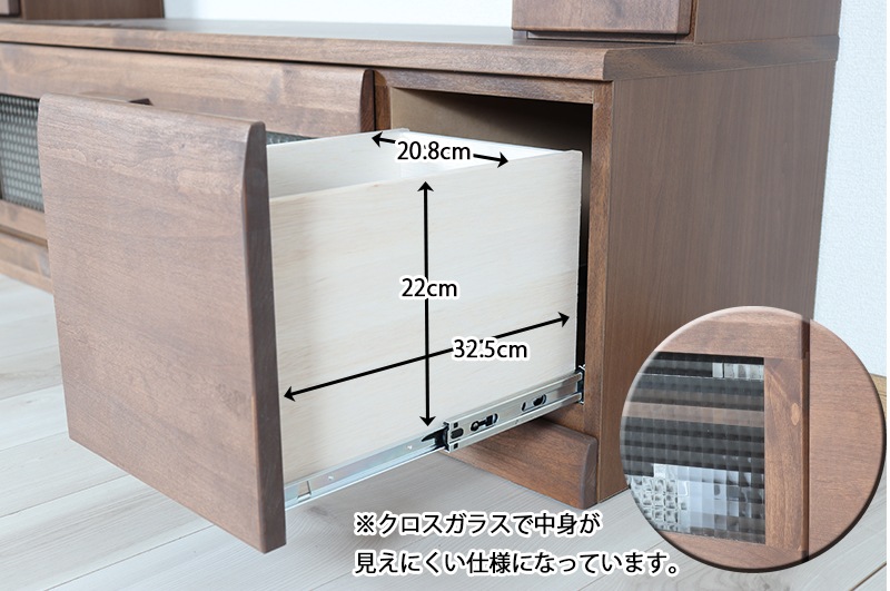 テレビボード 160幅 ハイタイプ おしゃれ テレビ台 高級感