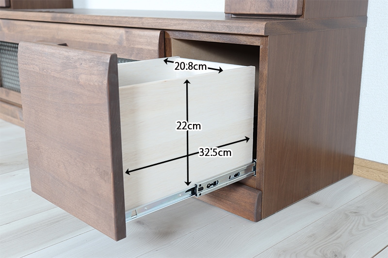 テレビ台 幅160 おしゃれ ガラス 壁面収納 ハイタイプ リビング収納