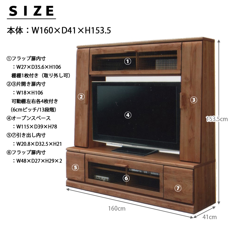 【美品】北欧風テレビ台 160サイズ タップ収納 日本製　大容量収納 美品】北欧風テレビ台 160サイズ タップ収納 日本製 大容量収納 楽天
