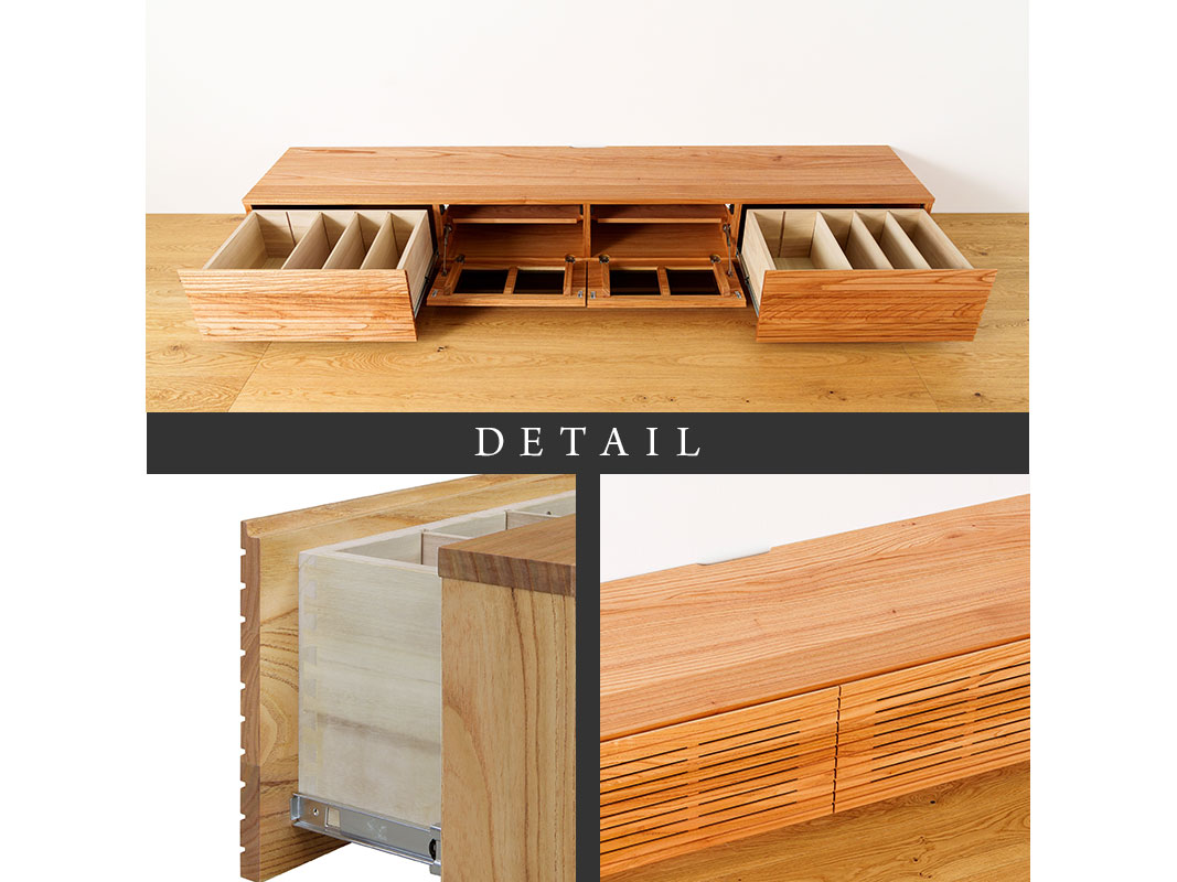 どっしりとした重厚感！分厚い古材を生かした座卓♪天然無垢材 幅64テーブル 天然木 ドレッサー 鏡台 無垢材