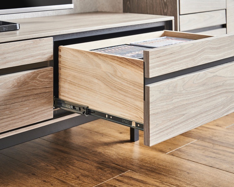 送料無料／ 幅150cm テレビ台 ローボード 扉付き テレビボード 大型