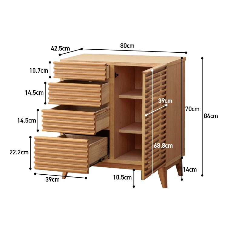 ����������̵����ʩ���� ��80cm ���������� 2��Ÿ���ʥʥ�����/�֥饦���