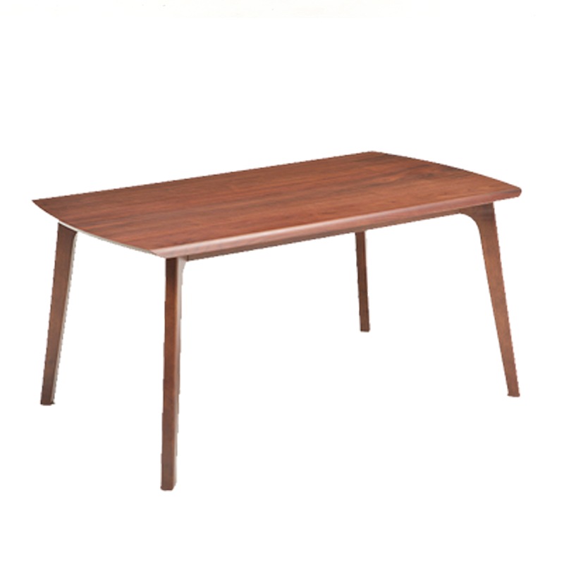 �����˥󥰥ơ��֥� 4�ͳݤ� ��150cm ���� �ơ��֥� �����˥� �ơ��֥�ñ�� Ĺ���� ����ץ� ����ơ��֥� �Ϳͳݤ� �ơ��֥�Τ� ���������� ��������ʥå����� ���� �֥饦�� �ʥ����� KUMAMOKU ���ڹ��� 