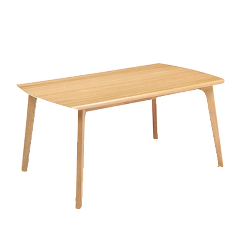 �����˥󥰥ơ��֥� 4�ͳݤ� ��150cm ���� �ơ��֥� �����˥� �ơ��֥�ñ�� Ĺ���� ����ץ� ����ơ��֥� �Ϳͳݤ� �ơ��֥�Τ� ���������� ��������ʥå����� ���� �֥饦�� �ʥ����� KUMAMOKU ���ڹ��� 