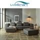 SERECT4SOFA��1P���ե��ڥ��������졼��