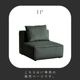 SERECT4SOFA��1P���ե��ڥ��������졼��