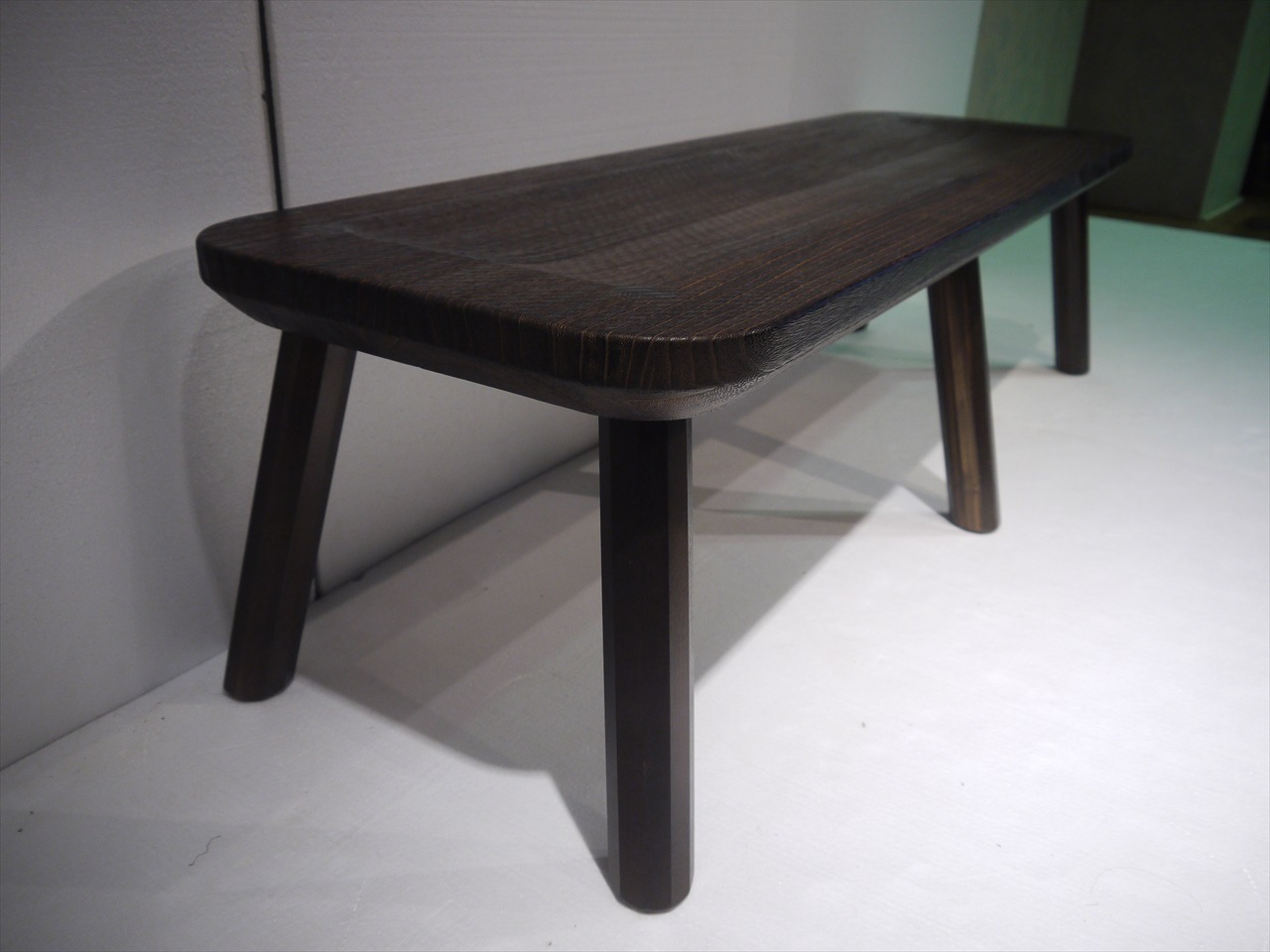 焼桐ストレートベンチ | 店舗,桐里工房 | 大川市公式オンライン