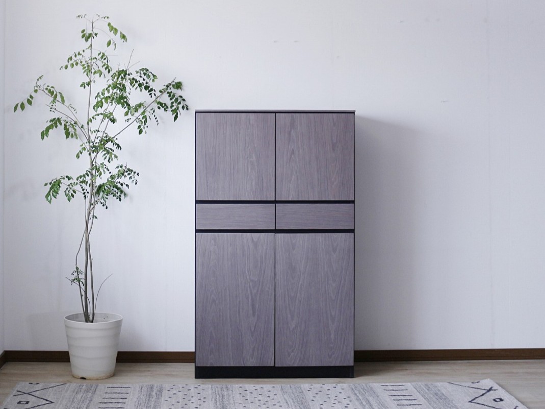 送料無料】 幅80cm 収納家具 本棚ハイタイプ 本棚ロータイプ 木製 引出