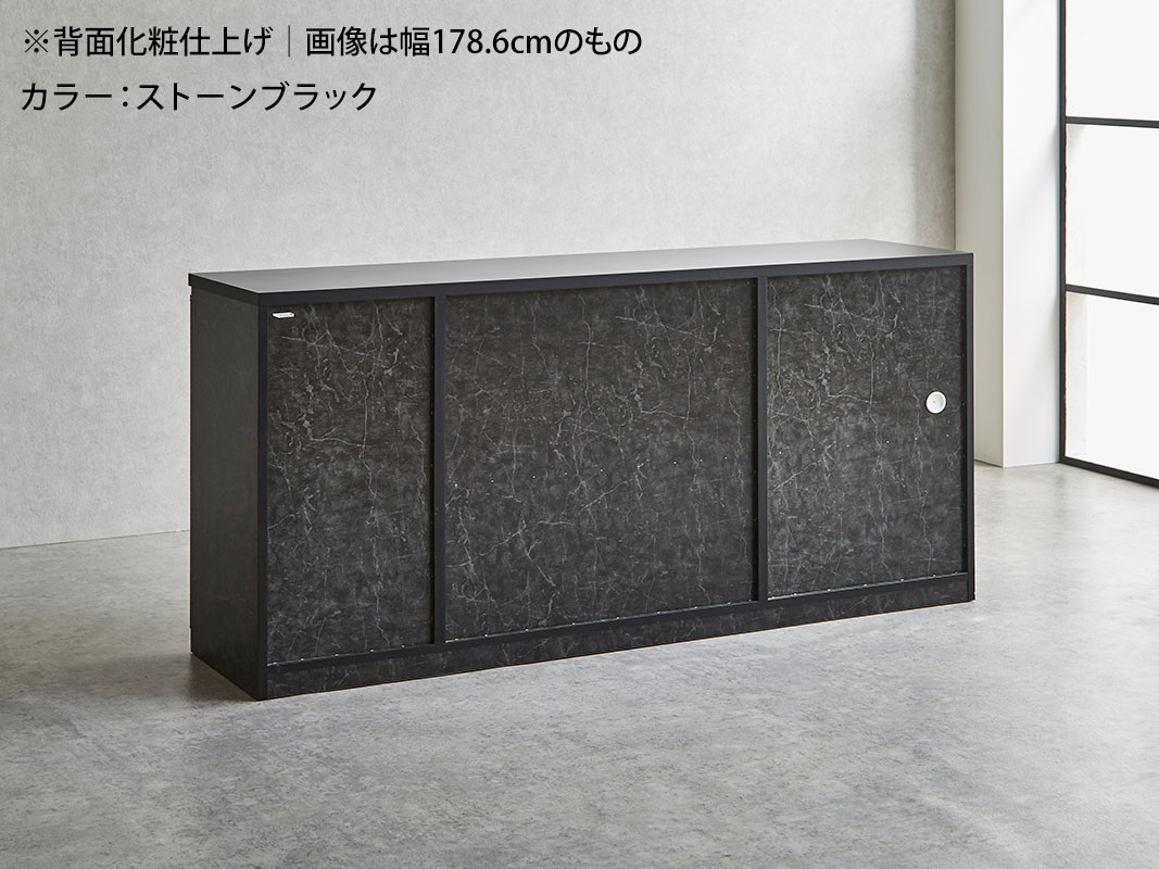 GOLDさま専用　S725 ⭐キッチンカウンター おしゃれ 大理石柄 ブラック キッチンカウンター 幅139.1cm 大理石調 ストーン柄 石目