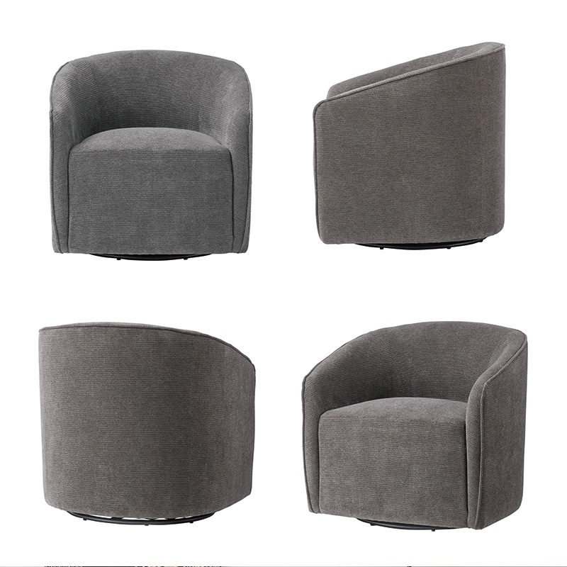 アンドリューワールド■エレメント　ラウンジ チェア　グレー　1Pソファ アンドリューワールド□エレメント ラウンジ チェア グレー 1Pソファ