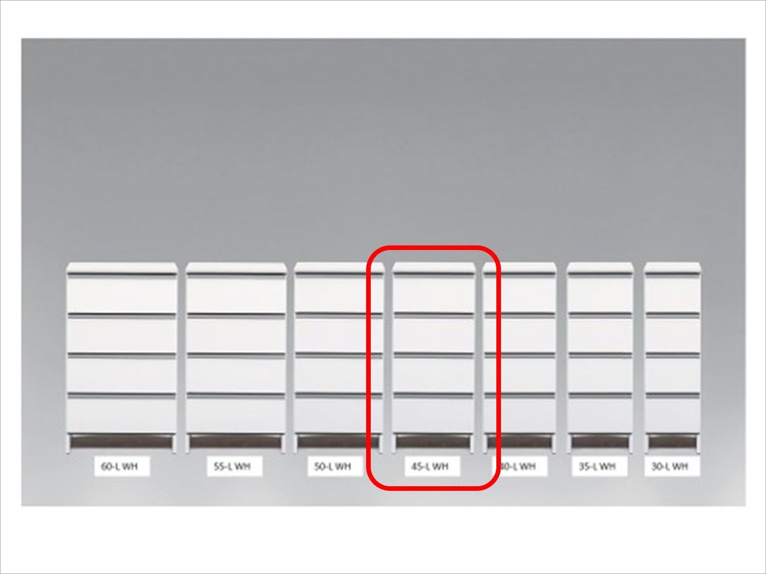 ���ɥ꡼ �������� ���˥��꡼��Ǽ �ڥݥ��å� 45LO�� ��45cm ����40cm �⤵100cm ���������� ����� ������ ������ ��� ���̽� æ��� �Х��롼�� �Ἴ ���������å� ��Ǽ ���ɥ꡼�ܥå��� ���� �ۥ磻�� �֥饦�� 