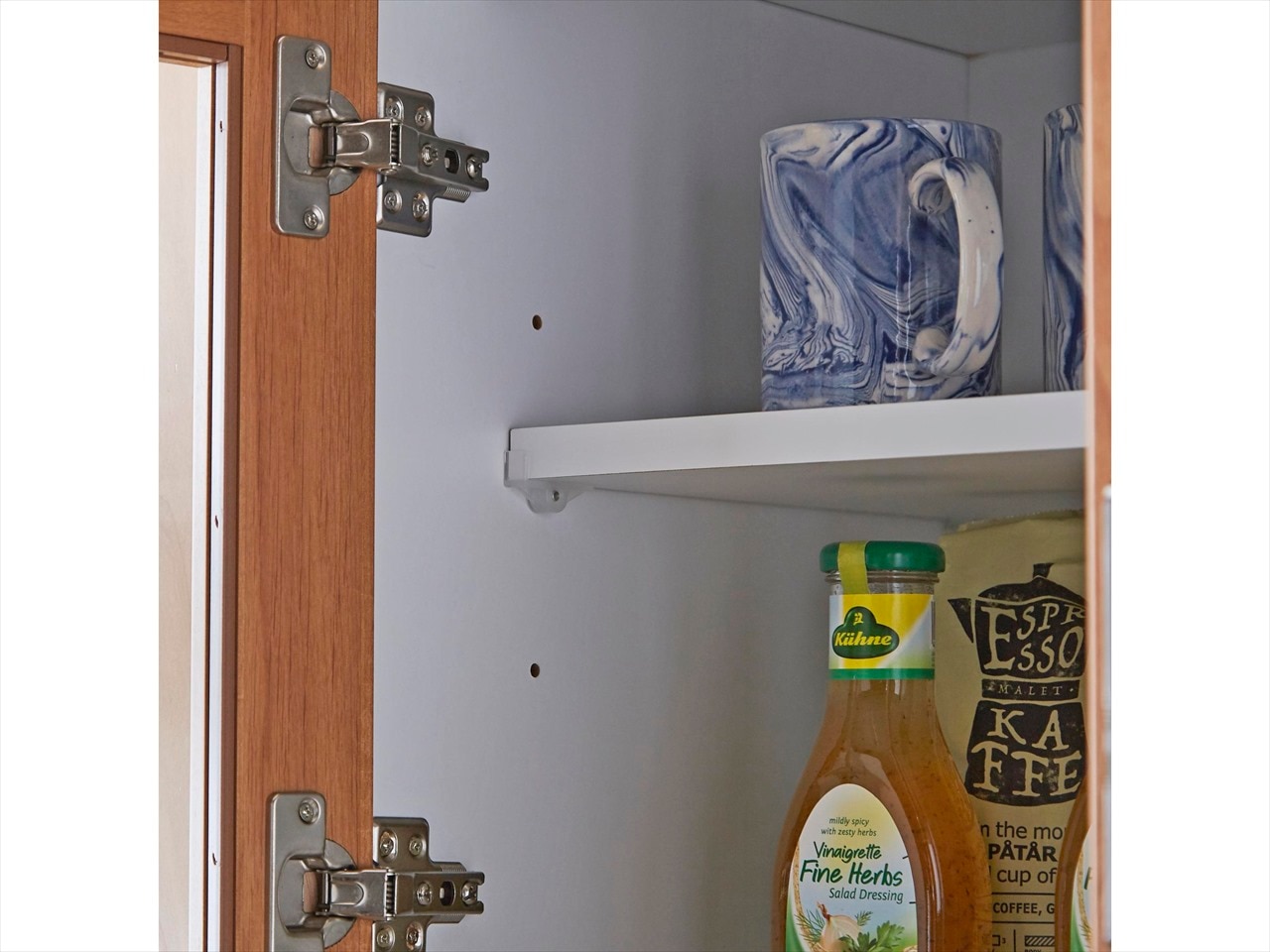 【大川家具】110幅 食器棚 日本国産 大川家具 食器棚 トスティ W80cm ダイニングボード