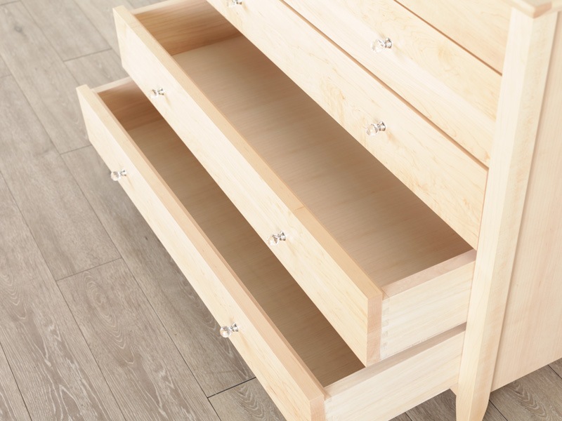 み*。様 チェスト　メープル Coco ココ 120-5段 チェスト メープル | 家具,タンス・チェスト