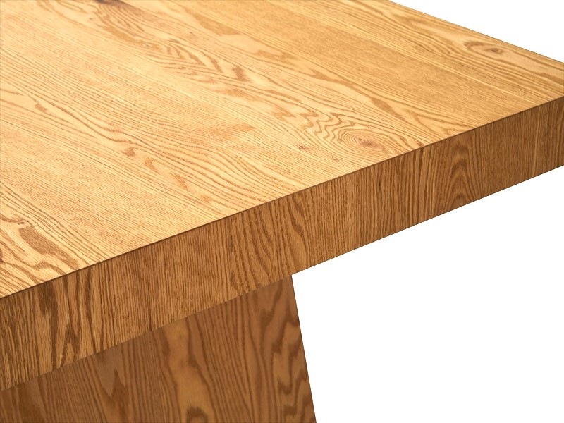 国産デザイナーズ家具 ヴィボー ダイニングテーブル154/182/210