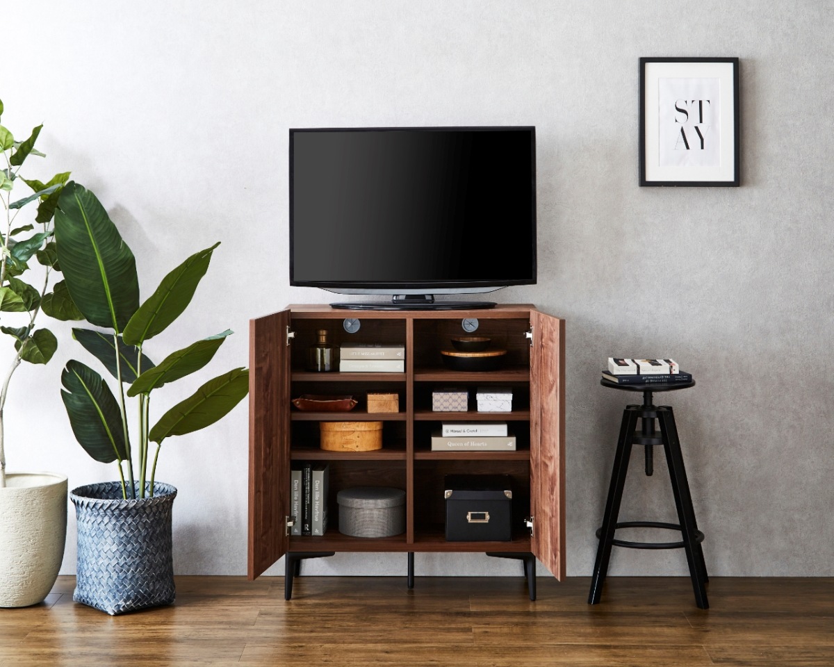 【浜本工芸】サイドボード　キャビネット　ローボード　テレビ台 浜本工芸 テレビボード ローボード サイドボード キャビネット