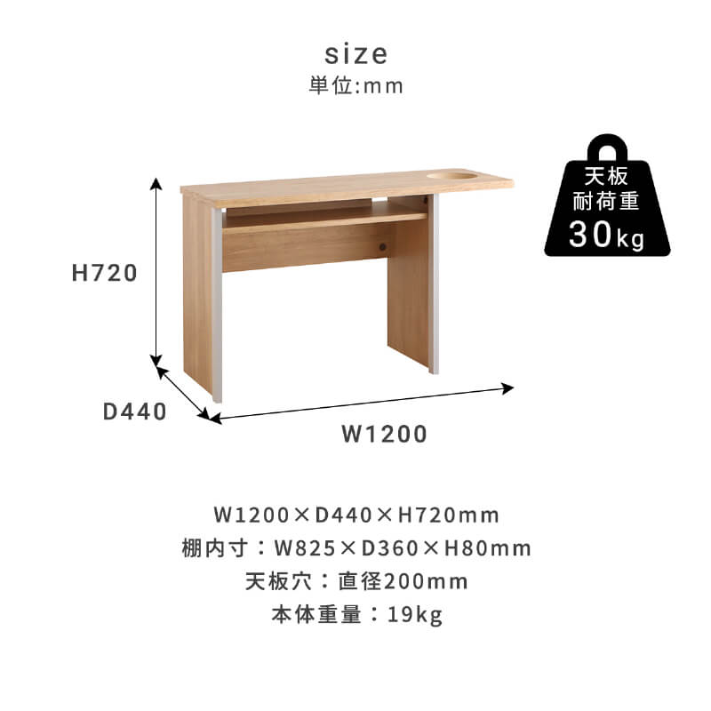 猫家具 デスク おしゃれ パソコン かわいい 幅120 コンパクト 北欧 猫