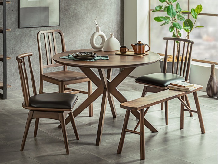 （あーみん様専売）大川家具　River ダイニングチェア1脚② あーみん様専売）大川家具 River ダイニングチェア1脚② あー