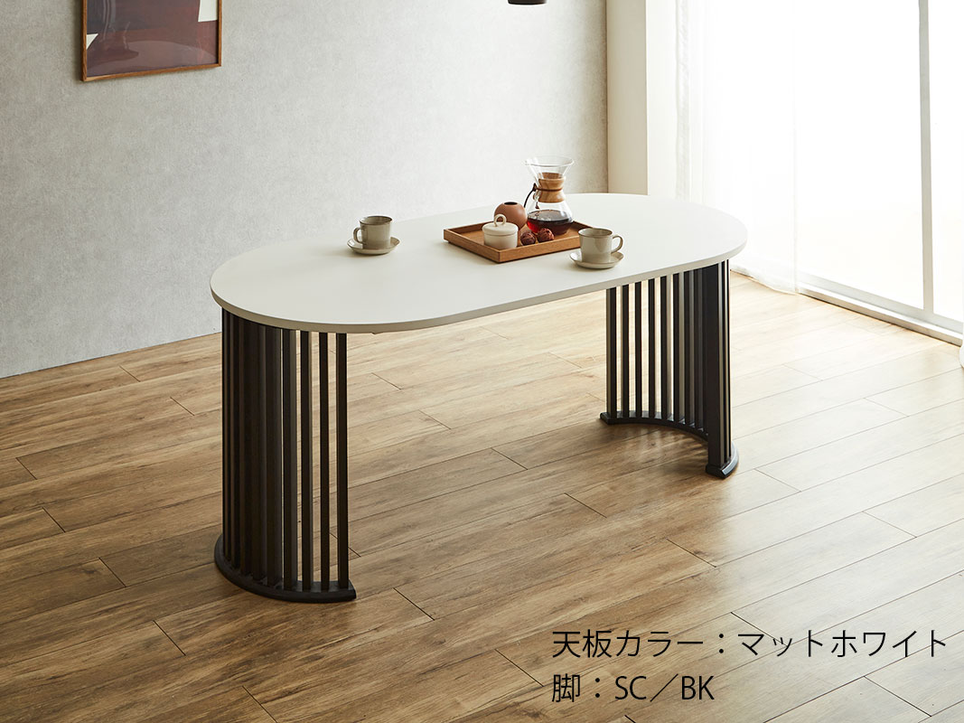 ơ֥ñ ˥󥰥ơ֥ 4 Х 160cm 4ͳݤ ơ֥ ݥơ֥ ơ֥ ӥ󥰥ơ֥ ˥  ۥ磻  ʱ ʥ ̲ ڹ񥤥ƥꥢ  ͢