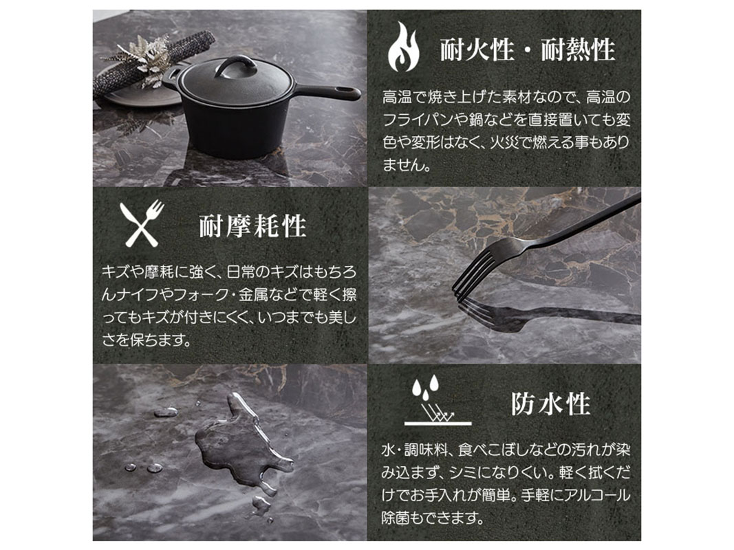 ơ֥ñ ˥󥰥ơ֥ ߥå ߥåơ֥ ѡ 120 130 140 160 180cm ֥å ۥ磻  ơ֥  Ĵ 4ͳݤ ơ֥Τ ӥ  ե 鴶  ƥꥢ ߥåŷ