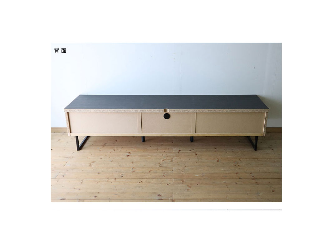 �ƥ���� �����ܡ��� �饹���� ��179.5 ����44.5 �⤵41 �֥饦�� �ʥ����� �ƥ�ӥܡ��� �֥�å���� �ӥ�ơ��� ������ ������ ������